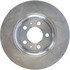 121.39000 by CENTRIC - C-Tek Standard Brake Rotor