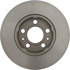 Centric 121.39004 Disc Brake Rotor C-Tek Standard Brake Rotor