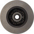 121.39009 by CENTRIC - C-Tek Standard Brake Rotor