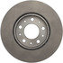 Centric 121.39013 Disc Brake Rotor C-Tek Standard Brake Rotor
