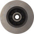 121.39012 by CENTRIC - C-Tek Standard Brake Rotor