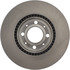 121.39017 by CENTRIC - C-Tek Standard Brake Rotor