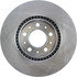 121.39019 by CENTRIC - C-Tek Standard Brake Rotor