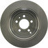 121.39020 by CENTRIC - C-Tek Standard Brake Rotor