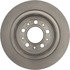 121.39022 by CENTRIC - C-Tek Standard Brake Rotor