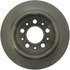 121.39021 by CENTRIC - C-Tek Standard Brake Rotor