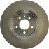 Centric 121.39023 Disc Brake Rotor C-Tek Standard Brake Rotor