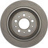 121.39024 by CENTRIC - C-Tek Standard Brake Rotor