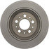 121.39025 by CENTRIC - C-Tek Standard Brake Rotor