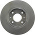 121.39027 by CENTRIC - C-Tek Standard Brake Rotor