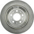 121.39030 by CENTRIC - C-Tek Standard Brake Rotor