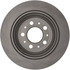 121.39031 by CENTRIC - C-Tek Standard Brake Rotor