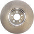 121.39034 by CENTRIC - C-Tek Standard Brake Rotor