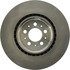 121.39035 by CENTRIC - C-Tek Standard Brake Rotor
