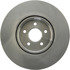 121.39038 by CENTRIC - C-Tek Standard Brake Rotor