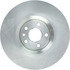 121.39042 by CENTRIC - C-Tek Standard Brake Rotor