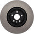 121.39044 by CENTRIC - C-Tek Standard Brake Rotor