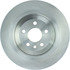 121.39043 by CENTRIC - C-Tek Standard Brake Rotor