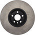 121.39046 by CENTRIC - C-Tek Standard Brake Rotor
