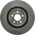 121.39049 by CENTRIC - C-Tek Standard Brake Rotor