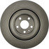 121.39053 by CENTRIC - C-Tek Standard Brake Rotor