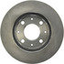 121.40005 by CENTRIC - C-Tek Standard Brake Rotor