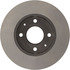 121.40009 by CENTRIC - C-Tek Standard Brake Rotor