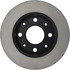 121.40007 by CENTRIC - C-Tek Standard Brake Rotor