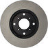 121.40015 by CENTRIC - C-Tek Standard Brake Rotor