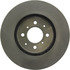 121.40018 by CENTRIC - C-Tek Standard Brake Rotor