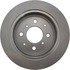 121.40017 by CENTRIC - C-Tek Standard Brake Rotor