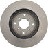 121.40020 by CENTRIC - C-Tek Standard Brake Rotor