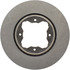 121.40022 by CENTRIC - C-Tek Standard Brake Rotor