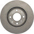 121.40023 by CENTRIC - C-Tek Standard Brake Rotor