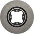 121.40025 by CENTRIC - C-Tek Standard Brake Rotor