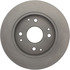 121.40024 by CENTRIC - C-Tek Standard Brake Rotor