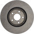 121.40071 by CENTRIC - C-Tek Standard Brake Rotor