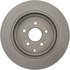 121.40072 by CENTRIC - C-Tek Standard Brake Rotor