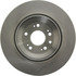 121.40074 by CENTRIC - C-Tek Standard Brake Rotor