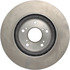 121.40076 by CENTRIC - C-Tek Standard Brake Rotor