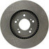 121.40026 by CENTRIC - C-Tek Standard Brake Rotor