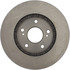 121.40029 by CENTRIC - C-Tek Standard Brake Rotor