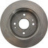 121.40031 by CENTRIC - C-Tek Standard Brake Rotor