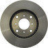 121.40032 by CENTRIC - C-Tek Standard Brake Rotor