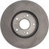 121.40036 by CENTRIC - C-Tek Standard Brake Rotor