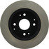 121.40035 by CENTRIC - C-Tek Standard Brake Rotor