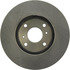 121.40037 by CENTRIC - C-Tek Standard Brake Rotor