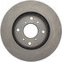 121.40039 by CENTRIC - C-Tek Standard Brake Rotor