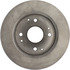 06912E-18D by CENTRIC - C-Tek Standard Brake Rotor