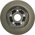 121.40045 by CENTRIC - C-Tek Standard Brake Rotor